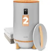 SereneLife Handdoekverwarmer – Elektrische Towel warmer met Geurfunctie – Automatische Uitschakeling