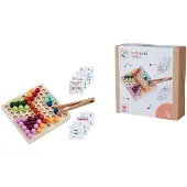 Eichhorn - Educatief spel - Montessori sorteerkralen