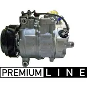 MAHLE ORIGINAL ACP 1370 000P Aircopomp