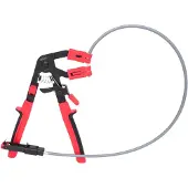 Ks Tools 1150901 Bandveerklemtang 1 stuk(s)