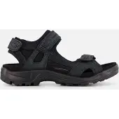 Ecco Wandelsandalen 'OFFROAD' zwart
