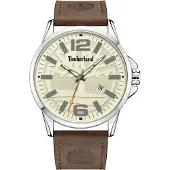 Timberland Analoog horloge beige