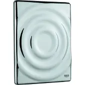 GROHE Surf bedieningsplaat chroom 43553000