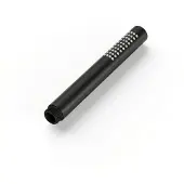 Hotbath ACE staafhanddouche zwart geborsteld PVD