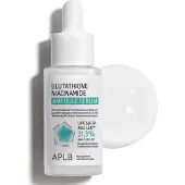 APLB Glutathione Niacinamide Ampoule Serum - 40 ml