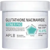 APLB Glutathione Niacinamide Toner Pad - 100 ml