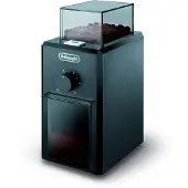 De'Longhi DeLonghi KG79 Elektrische koffiemolen - Zwart