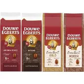 Douwe Egberts Koffiebonen Variatiepakket 2 kg