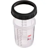 3M Pps System Kit 400ml Transparant