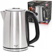Adler Waterkoker Met LCD Display En Temperstuurregeling AD 1340 - 1,7 L