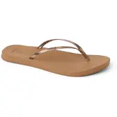 Reef Cushion Slim Bronze Brown 36 Bruin Teenslipper