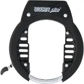 Security Plus Rahmenschloss XXL, framebevestiging, LED, sleutel, "uitschuifbare sleutel"