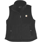 Carhartt Sherpa Dames Fleece Vest Maat