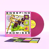 Konkurrent Sweeping Promises - You Say I Romanticize (LP) (Coloured Vinyl)