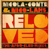 Sonic Nicola Conte & Nico Lahs - Reloved (The Afro Club Mixes) (12" Single)