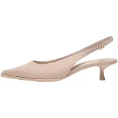 Bershka Slingpumps poederroze