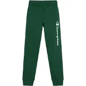 Champion Broek donkergroen / wit