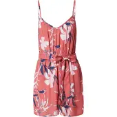 About You Jumpsuit 'Paola' marine / pitaja roze / pastelroze / wit