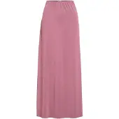 Vila Vileoa High-waist Maxi Rok L EU dames