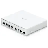 Ubiquiti UISP-S-Plus 2.5GbE PoE-switch voor ISP-toepassingen