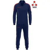 Givova Revolution Tracksuit Zwart S Man