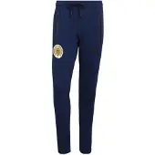 Adidas FFK Curaçao Tiro Travel Joggingbroek 2026-2028 Donkerblauw