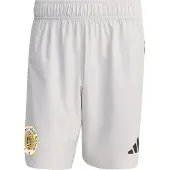 Adidas FFK Curaçao Tiro Travel Broekje 2026-2028 Grijs