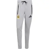 Adidas FFK Curaçao Tiro Travel Joggingbroek 2026-2028 Grijs