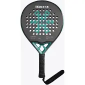 Osaka - Vision Pro Control Padelracket - Transformative Teal