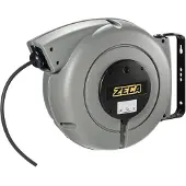 Kippers Rijssen Zeca 7315 Kabelveerhaspel 25 + 2 mtr. 230V / 3 x 1,5 mm2