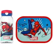 Mepal Campus lunchset (drinkfles met flipdop + lunchbox) - Spiderman
