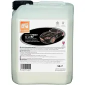 Autoglym Fast Shine & Lube 5 Liter