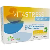 Vitanutrics Vitastress Gabactiv Capsules