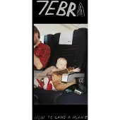Konkurrent 7Ebra - How To Land A Plane (CD)