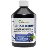 Vitanutrics Vitasilicium Drinkbare Oplossing