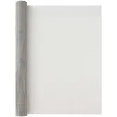vidaXL Gaaswand, 80 x 1000 cm, 20 mesh, roestvrij staal 201, zilver
