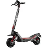 NAVEE Trottinette électrique XT5 Ultra 1000 W Gris