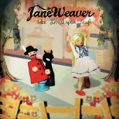 Konkurrent Jane Weaver - Like An Aspen Leaf (CD)