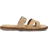 Notre-V Dames Slippers 227226 - Beige - Maat 42