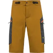 Karpos Torbole Korte Broek Geel XL