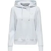 ONLY Sweatshirt 'ONLNOLI' lichtblauw