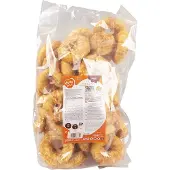 Duvo+ Natuurlijke Kip Bagels Hondensnack 2.5kg 6-8 Cm