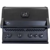 Napoleon Grills 300-Serie 32' inbouwgrill mat zwart
