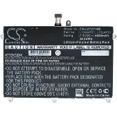 Cameron Sino Lenovo L13L4P21 / L13M4P21 / 121500224 accu (4600 mAh, huismerk)