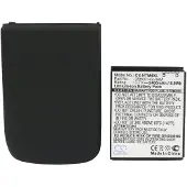 123accu HTC 35H00142-02M / 35H00142-04M / 35H00149-01M accu (2400 mAh, huismerk)