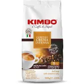 KIMBO | Espresso Crema Intensa - 1 kg koffiebonen