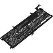 Cameron Sino Lenovo 02DL008 / 02DL009 / 02DL010 accu (11.25 V, 4800 mAh, huismerk)