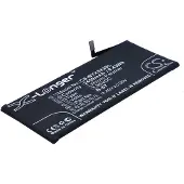 123accu BBK B-87 / BK-B-87 accu (2450 mAh, huismerk)