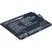 123accu BBK BK-B-76 accu (2250 mAh, huismerk)