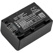 123accu Sony NP-FV50A accu (900 mAh, huismerk)